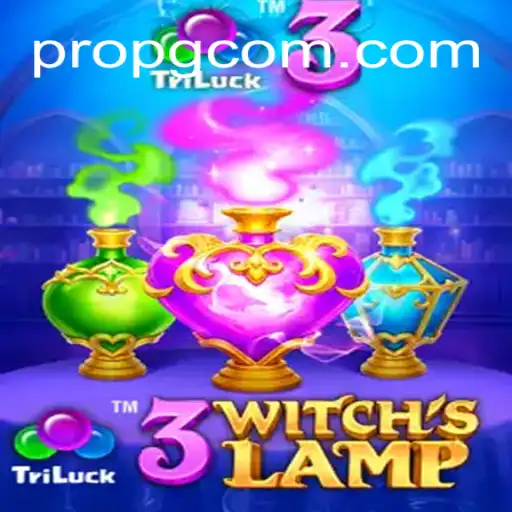 Descubra o Mundo Encantado de 3WitchsLamp: Um Jogo de Estratégia e Magia