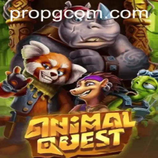 AnimalQuest: Uma Jornada Emocionante Pelo Mundo Selvagem