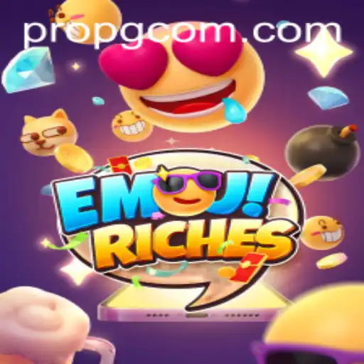 Descubra o Mundo Fascinante de EmojiRiches