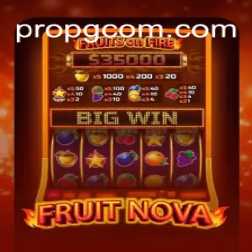 FruitNova: Mergulhe na Nova Tendência dos Jogos de Frutas