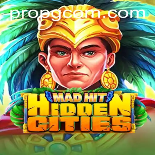 Descubra a Aventura do Jogo MadHitHiddenCities com propg.com