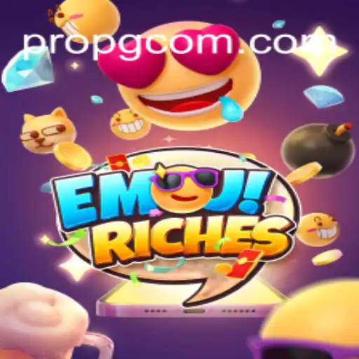 Descubra o Mundo Fascinante de EmojiRiches